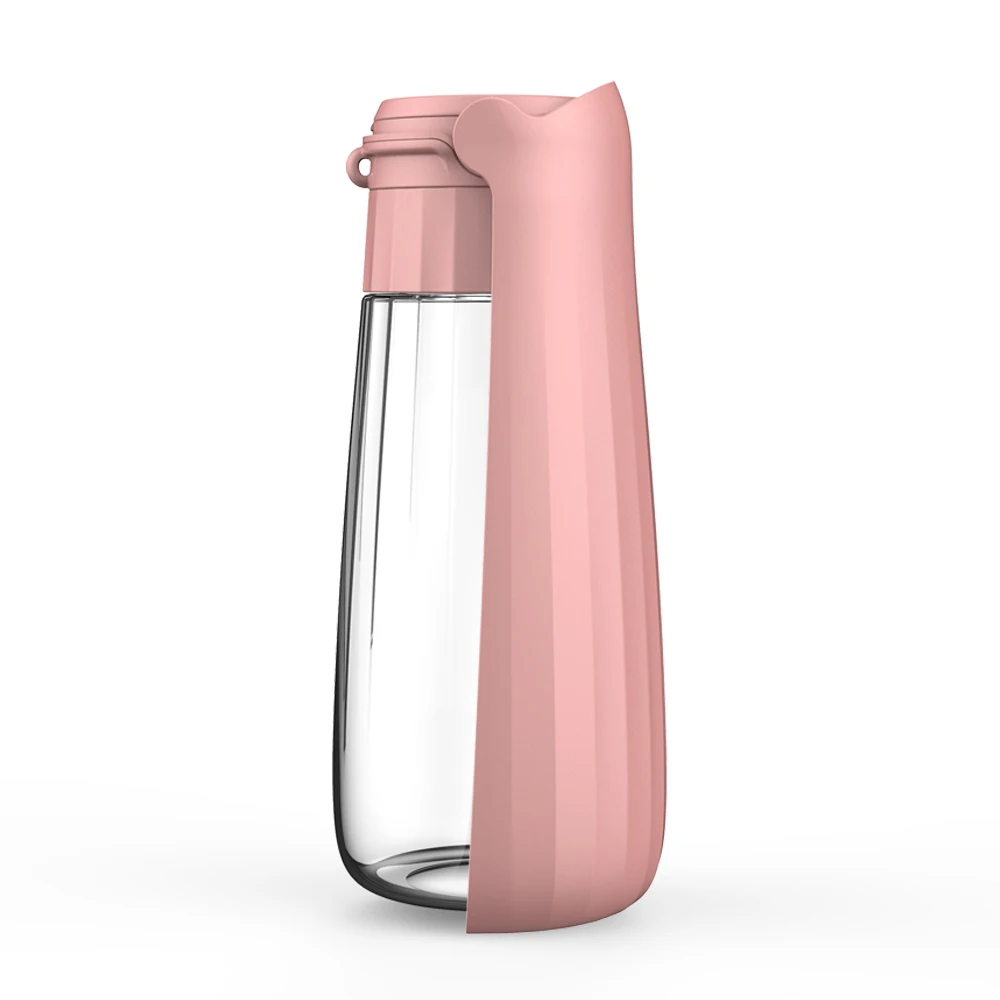 Bouteille d’eau portable pour chien – Gourde anti-fuite pour promenade – Image 7