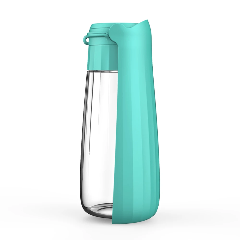 Bouteille d’eau portable pour chien – Gourde anti-fuite pour promenade – Image 9