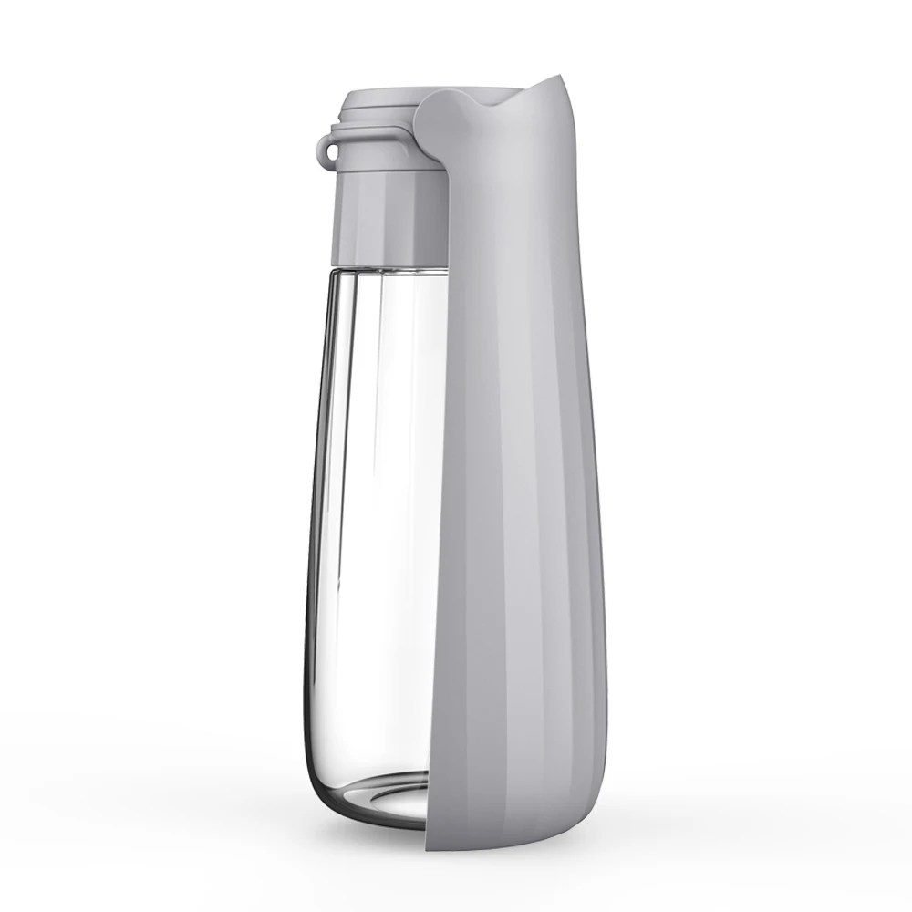 Bouteille d’eau portable pour chien – Gourde anti-fuite pour promenade – Image 8