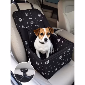 panier de voiture pour chien