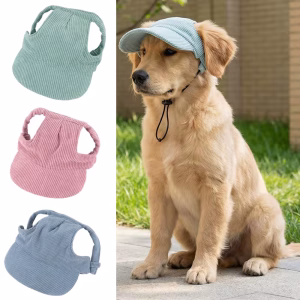 Casquette pour chiens de petite et moyenne taille
