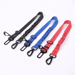 Ceinture de sécurité pour chien - Laisse fixe