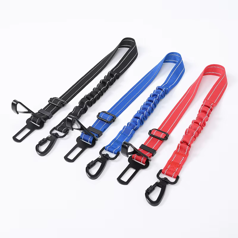 Ceinture de sécurité pour chien - Laisse fixe
