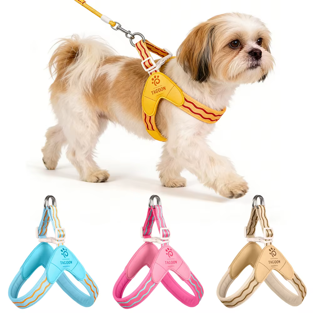 Harnais d'été pour chiens et chats