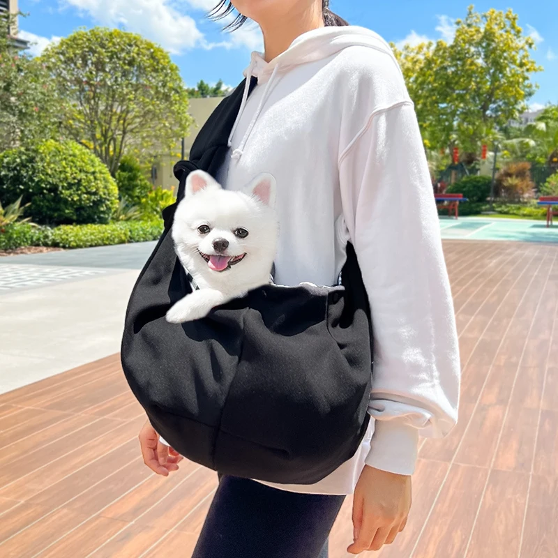 sac de transport léger pour animaux de compagnie