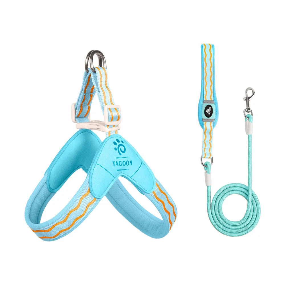 harnais ajustable pour animaux