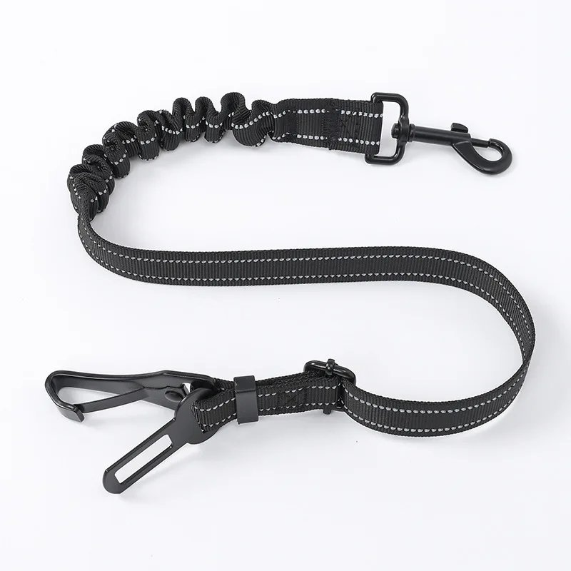 Ceinture de sécurité transport auto chien
