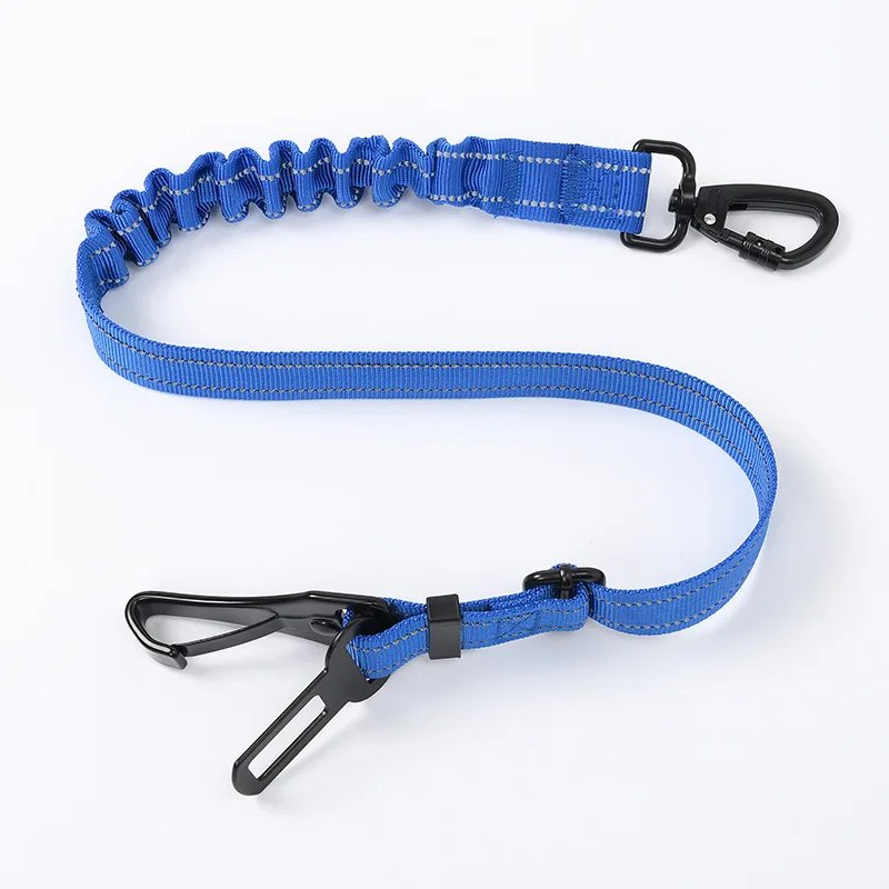 Ceinture pour chien en voyage