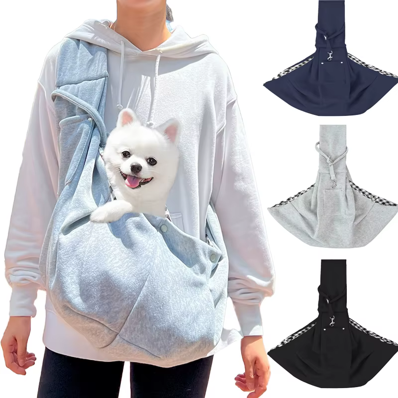 Sac à bandoulière portable - Chiens et Chats