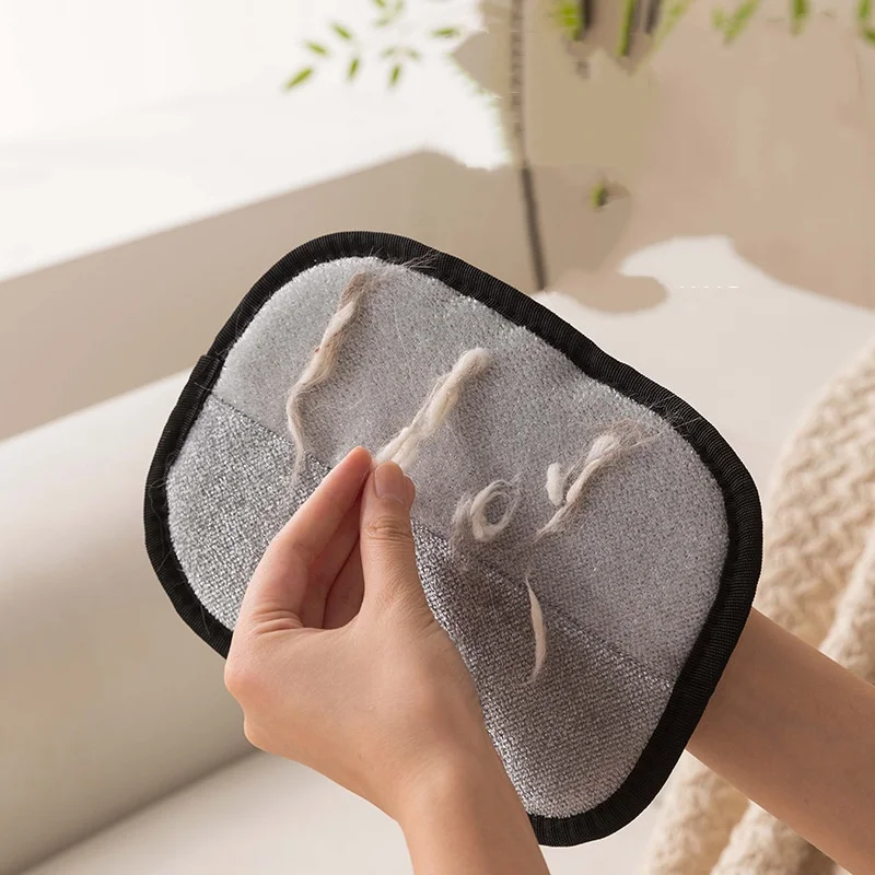 accessoire de nettoyage pour poils d'animaux
