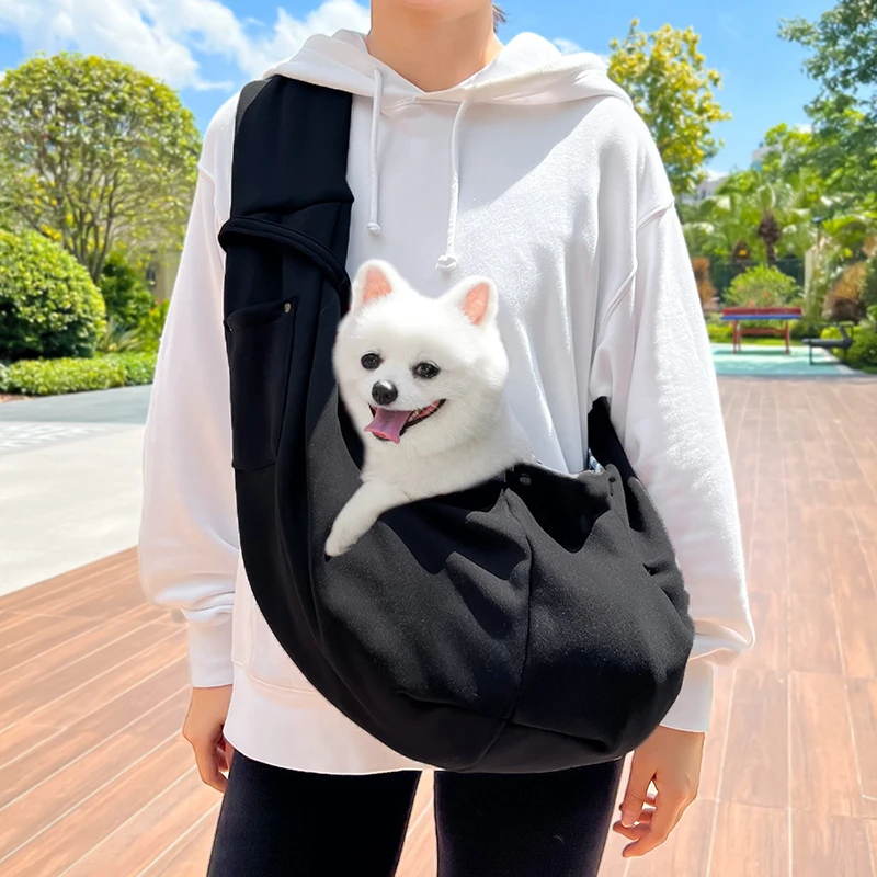 sac de transport portable pour animaux