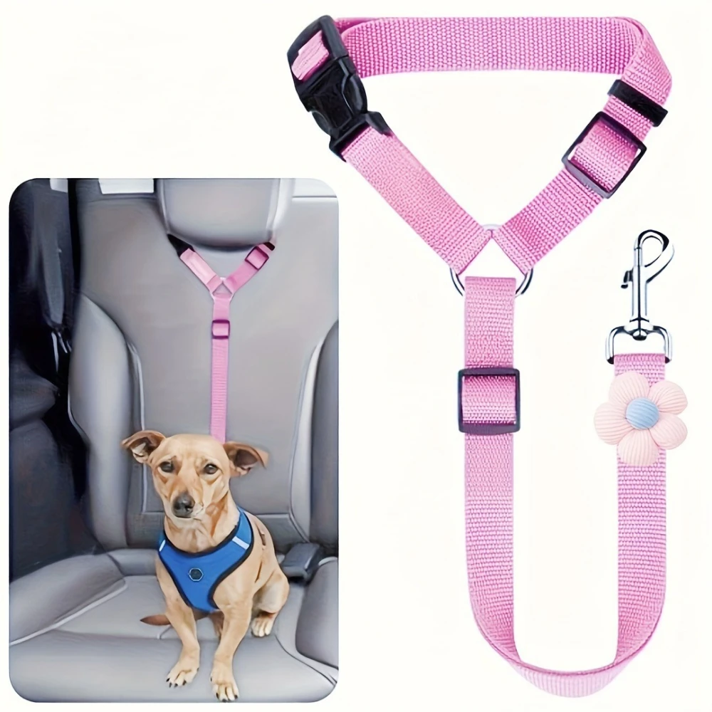 harnais ajustable de 40 à 70 cm pour animaux domestiques